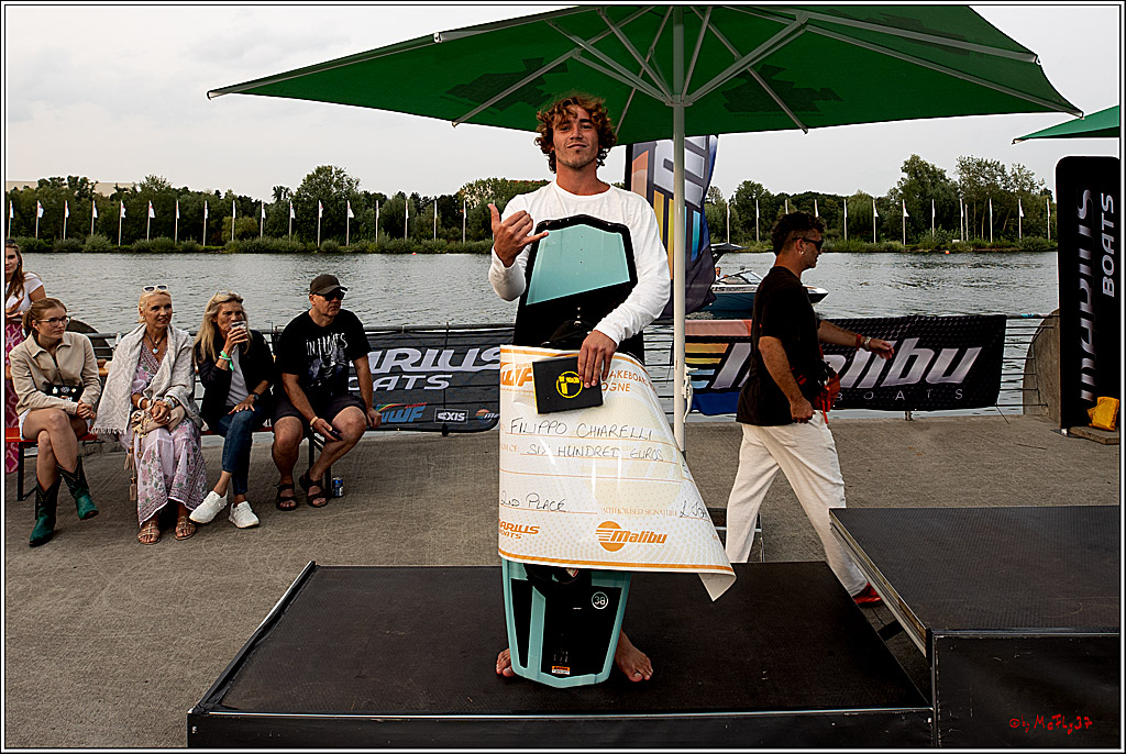 EAT PLAY LOVE 2024 - IWWF European Pro Tour; Köln, 18.08.2024