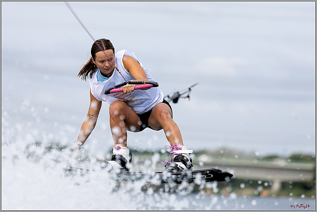 EAT PLAY LOVE 2024 - IWWF European Pro Tour; Köln, 18.08.2024