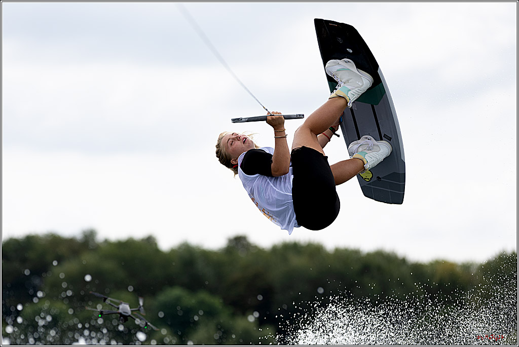 EAT PLAY LOVE 2024 - IWWF European Pro Tour; Köln, 18.08.2024