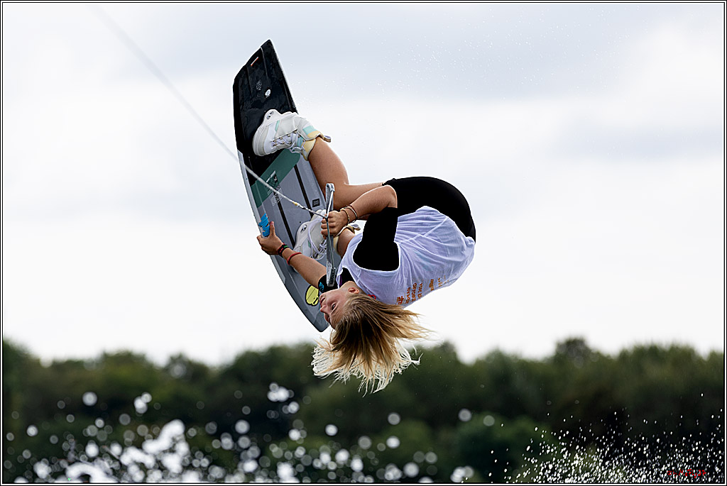 EAT PLAY LOVE 2024 - IWWF European Pro Tour; Köln, 18.08.2024