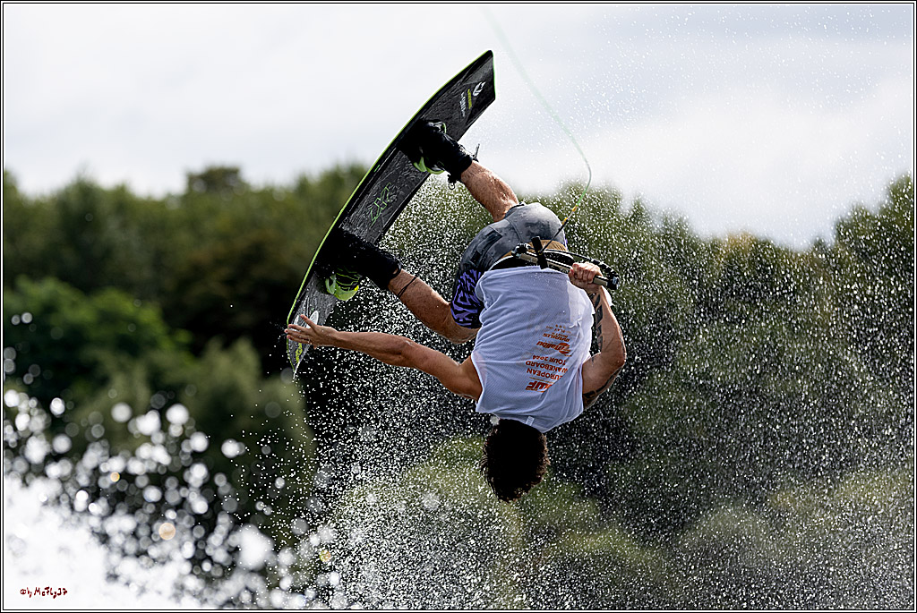 EAT PLAY LOVE 2024 - IWWF European Pro Tour; Köln, 18.08.2024
