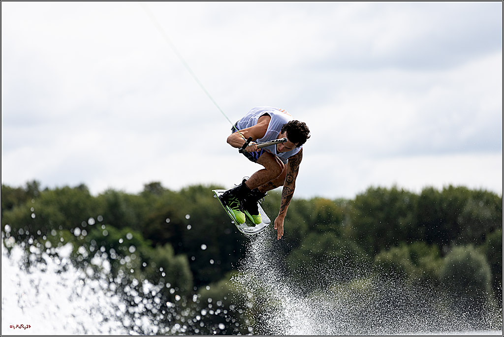 EAT PLAY LOVE 2024 - IWWF European Pro Tour; Köln, 18.08.2024