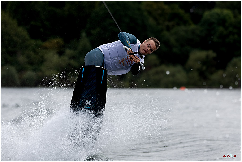 EAT PLAY LOVE 2024 - IWWF European Pro Tour; Köln, 18.08.2024