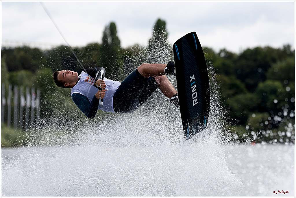 EAT PLAY LOVE 2024 - IWWF European Pro Tour; Köln, 18.08.2024