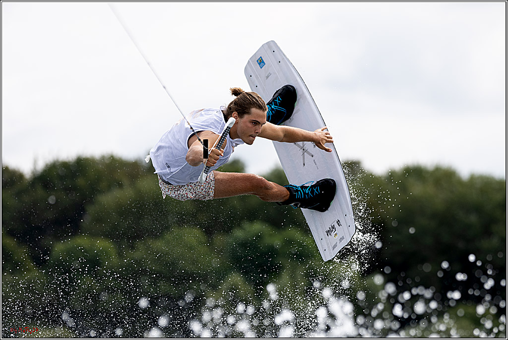 EAT PLAY LOVE 2024 - IWWF European Pro Tour; Köln, 18.08.2024