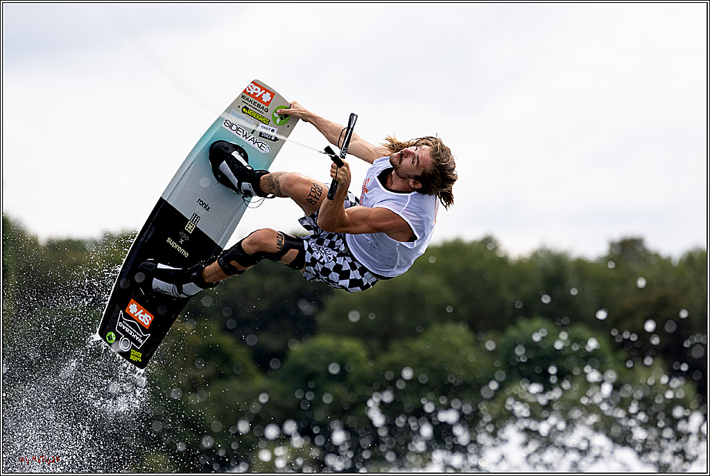 EAT PLAY LOVE 2024 - IWWF European Pro Tour; Köln, 18.08.2024