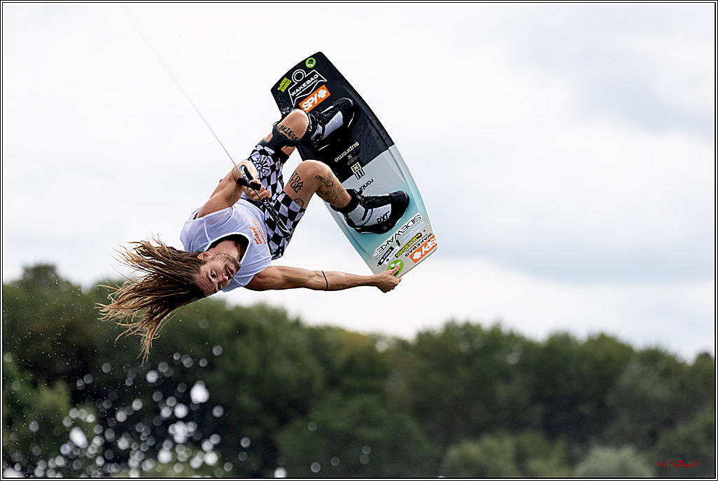 EAT PLAY LOVE 2024 - IWWF European Pro Tour; Köln, 18.08.2024