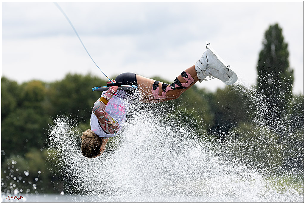 EAT PLAY LOVE 2024 - IWWF European Pro Tour; Köln, 18.08.2024