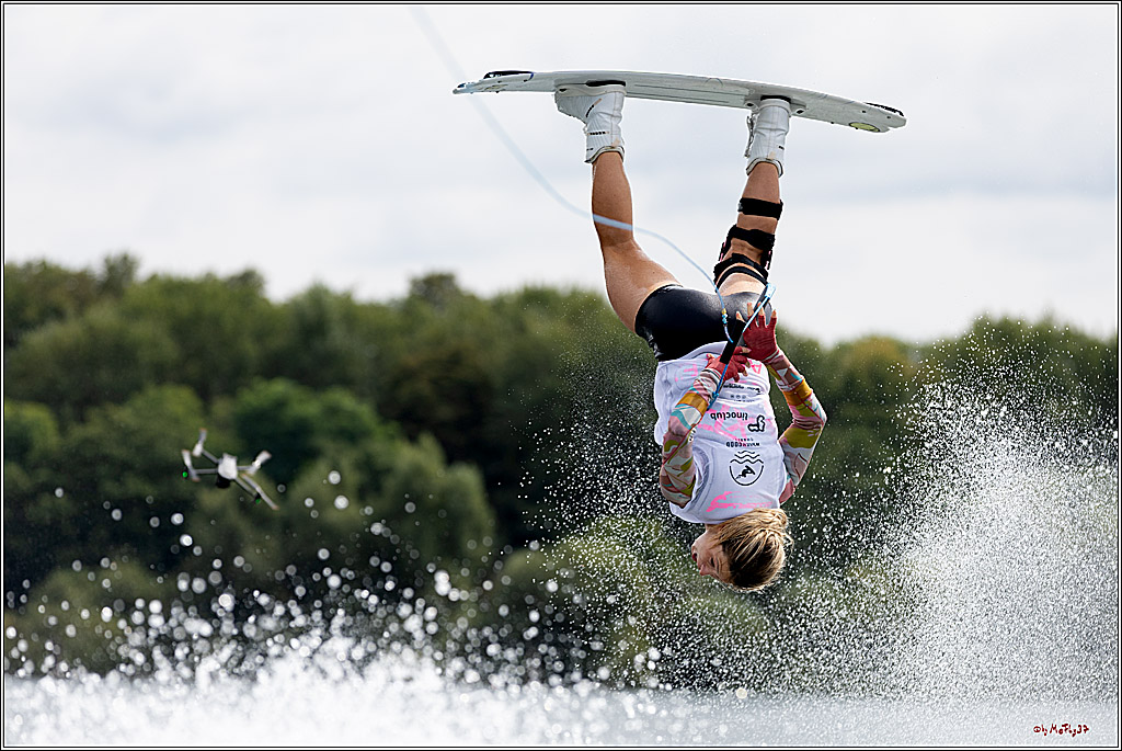 EAT PLAY LOVE 2024 - IWWF European Pro Tour; Köln, 18.08.2024