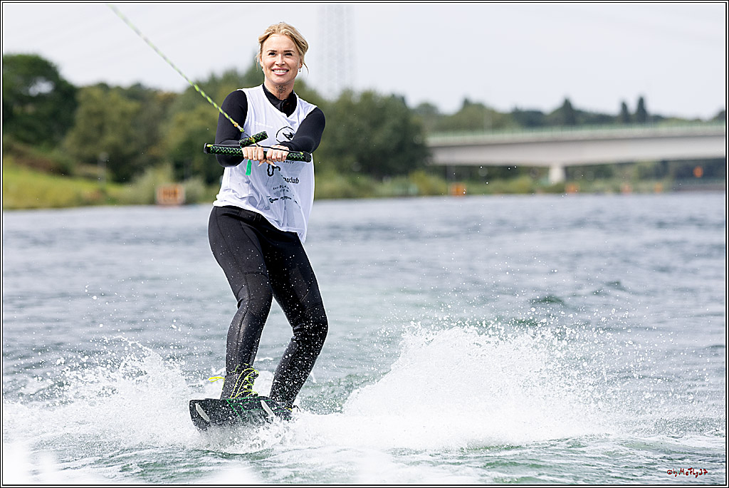 EAT PLAY LOVE 2024 - IWWF European Pro Tour; Köln, 18.08.2024