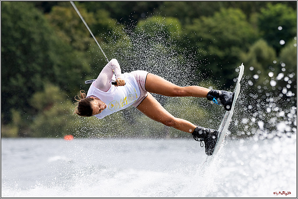 EAT PLAY LOVE 2024 - IWWF European Pro Tour; Köln, 18.08.2024