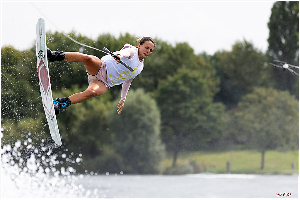 EAT PLAY LOVE 2024 - IWWF European Pro Tour; Köln, 18.08.2024