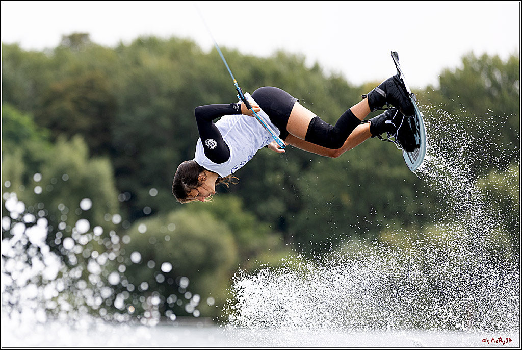 EAT PLAY LOVE 2024 - IWWF European Pro Tour; Köln, 18.08.2024