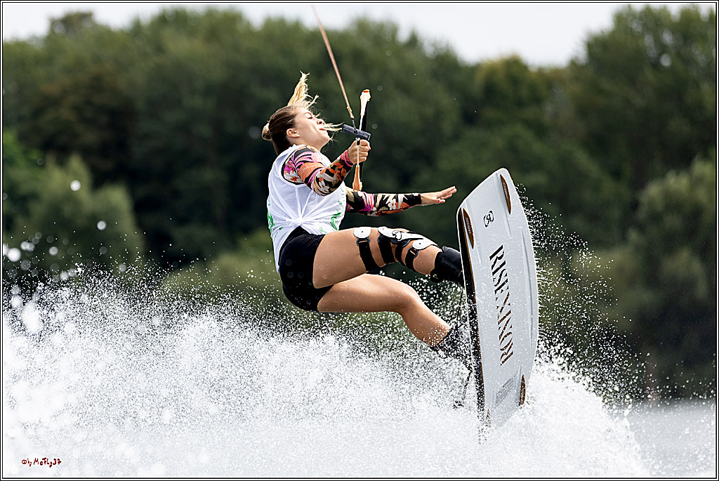 EAT PLAY LOVE 2024 - IWWF European Pro Tour; Köln, 18.08.2024