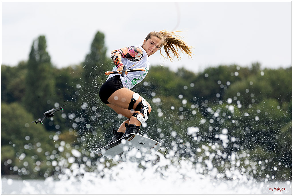 EAT PLAY LOVE 2024 - IWWF European Pro Tour; Köln, 18.08.2024