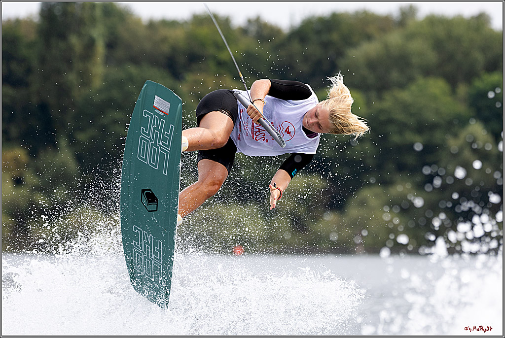 EAT PLAY LOVE 2024 - IWWF European Pro Tour; Köln, 18.08.2024