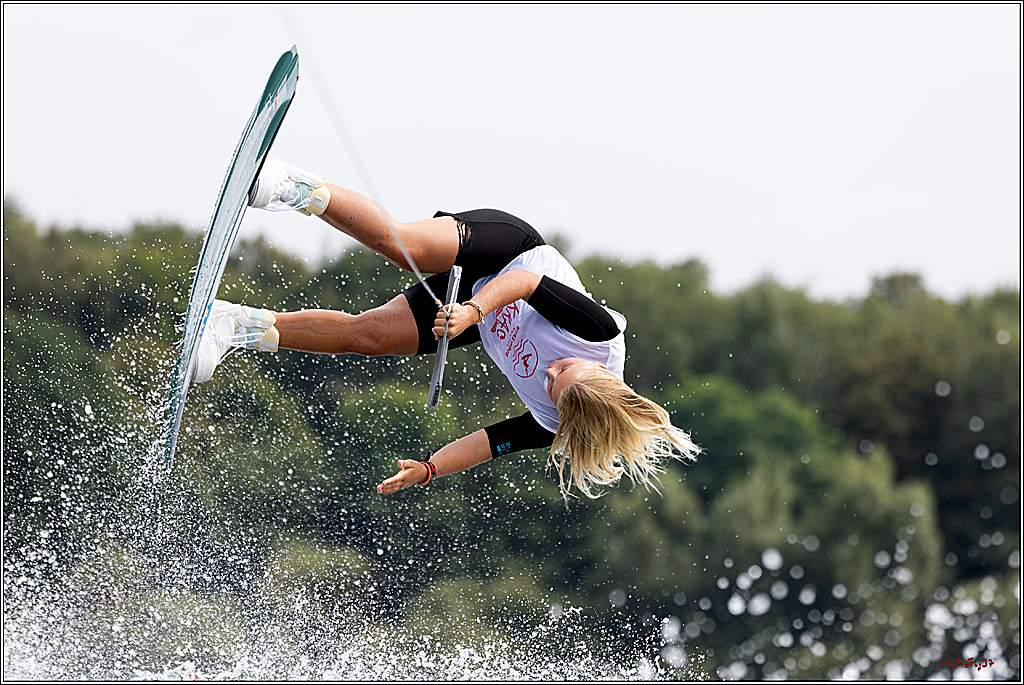 EAT PLAY LOVE 2024 - IWWF European Pro Tour; Köln, 18.08.2024