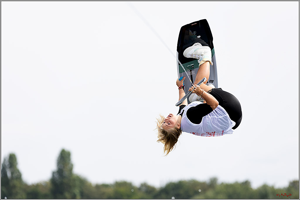 EAT PLAY LOVE 2024 - IWWF European Pro Tour; Köln, 18.08.2024