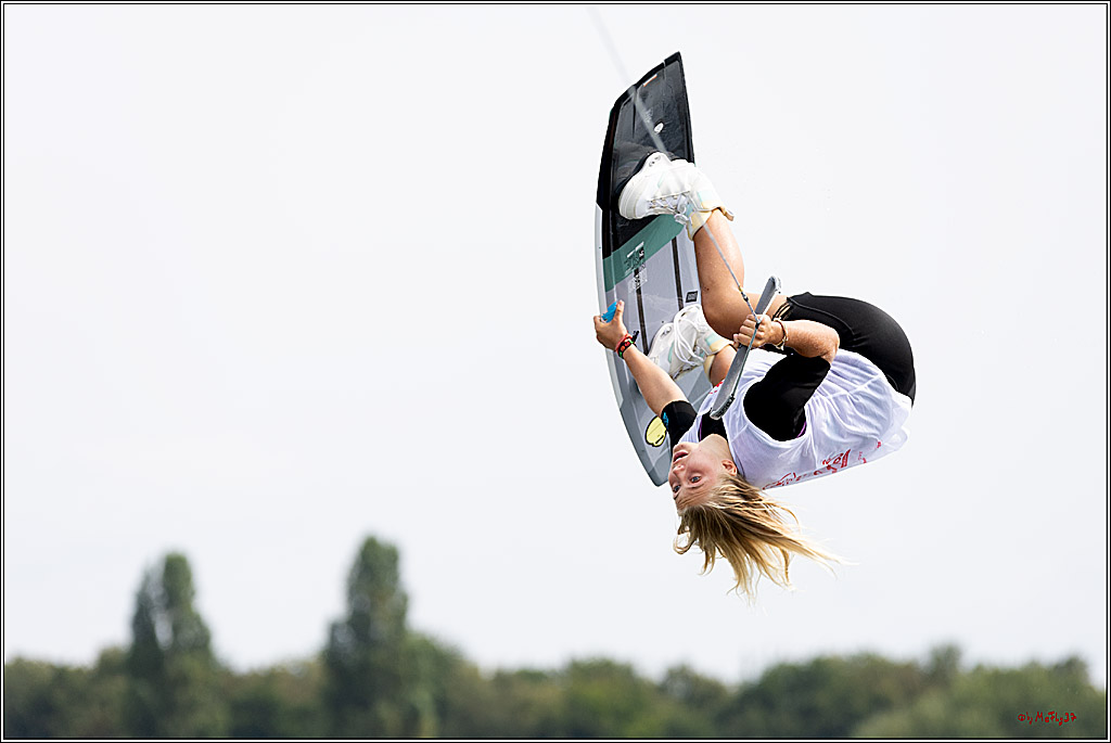 EAT PLAY LOVE 2024 - IWWF European Pro Tour; Köln, 18.08.2024