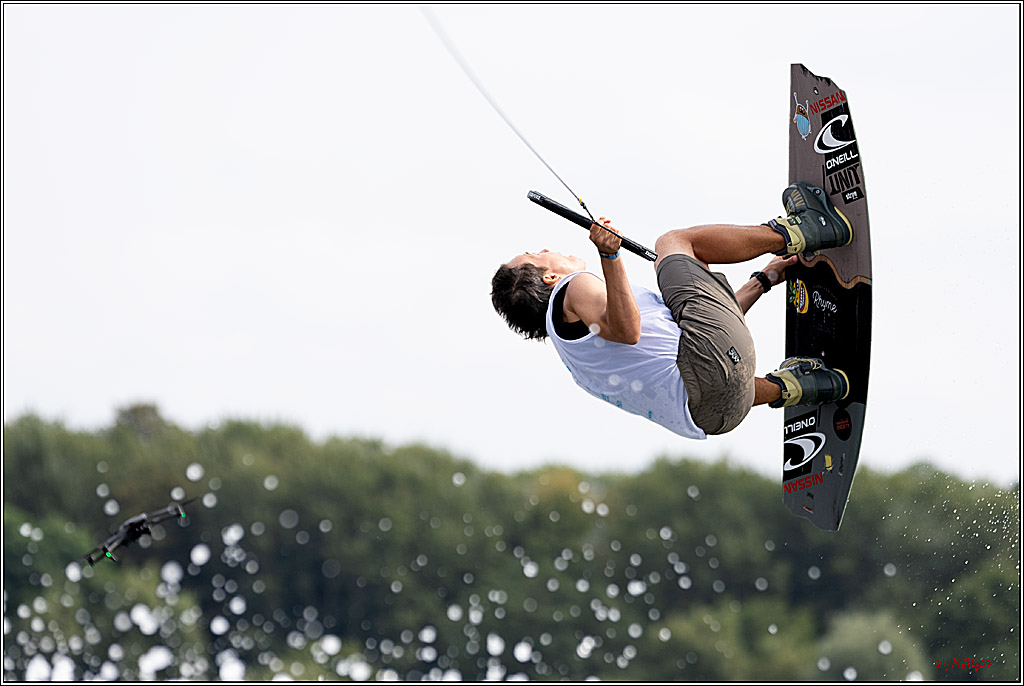 EAT PLAY LOVE 2024 - IWWF European Pro Tour; Köln, 18.08.2024