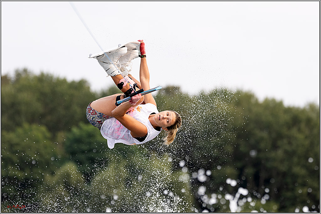 EAT PLAY LOVE 2024 - IWWF European Pro Tour; Köln, 18.08.2024