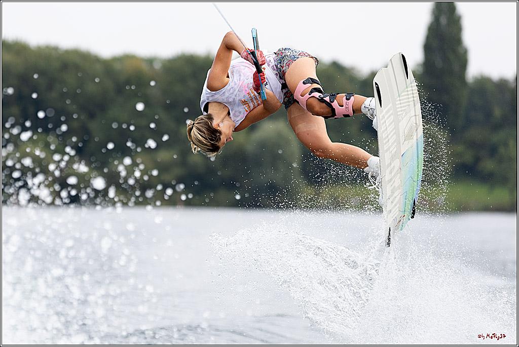 EAT PLAY LOVE 2024 - IWWF European Pro Tour; Köln, 18.08.2024