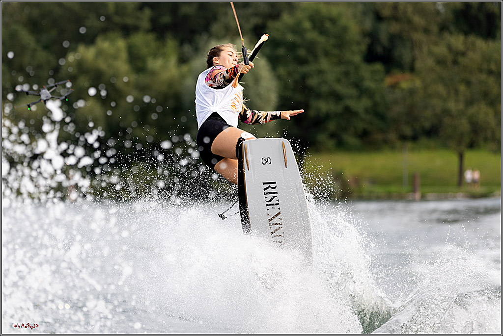 EAT PLAY LOVE 2024 - IWWF European Pro Tour; Köln, 18.08.2024