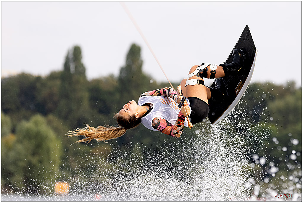 EAT PLAY LOVE 2024 - IWWF European Pro Tour; Köln, 18.08.2024