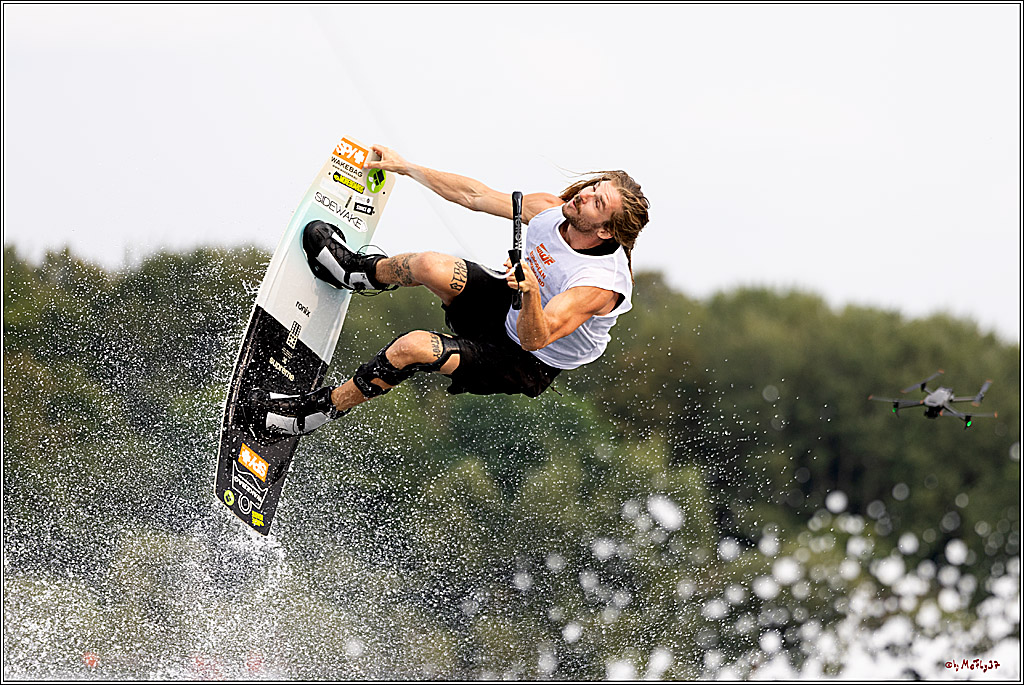 EAT PLAY LOVE 2024 - IWWF European Pro Tour; Köln, 18.08.2024