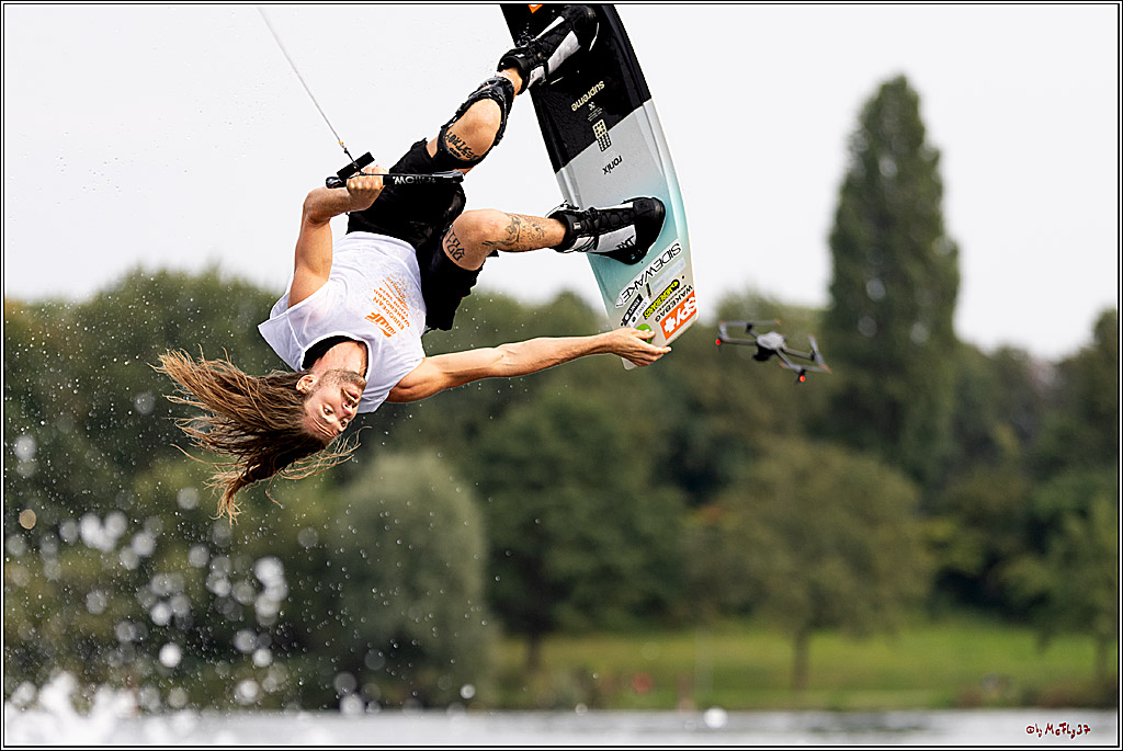 EAT PLAY LOVE 2024 - IWWF European Pro Tour; Köln, 18.08.2024