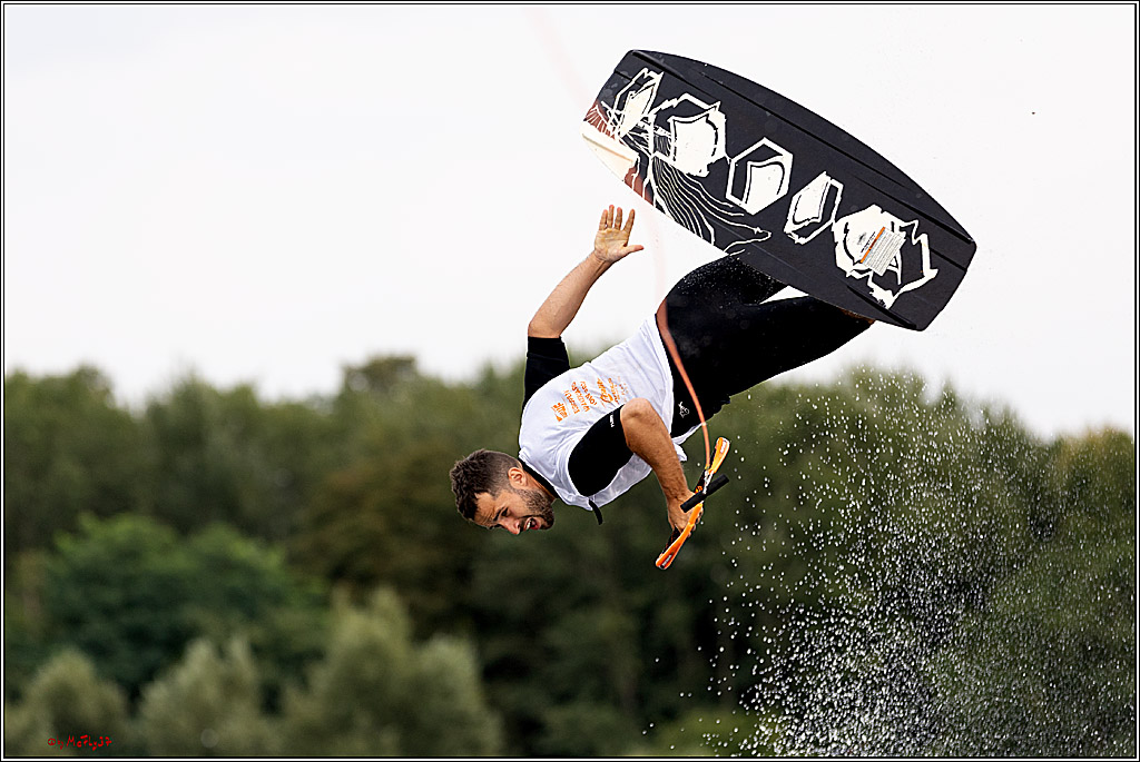 EAT PLAY LOVE 2024 - IWWF European Pro Tour; Köln, 18.08.2024
