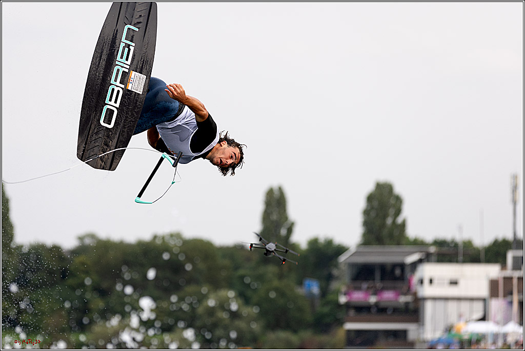 EAT PLAY LOVE 2024 - IWWF European Pro Tour; Köln, 18.08.2024