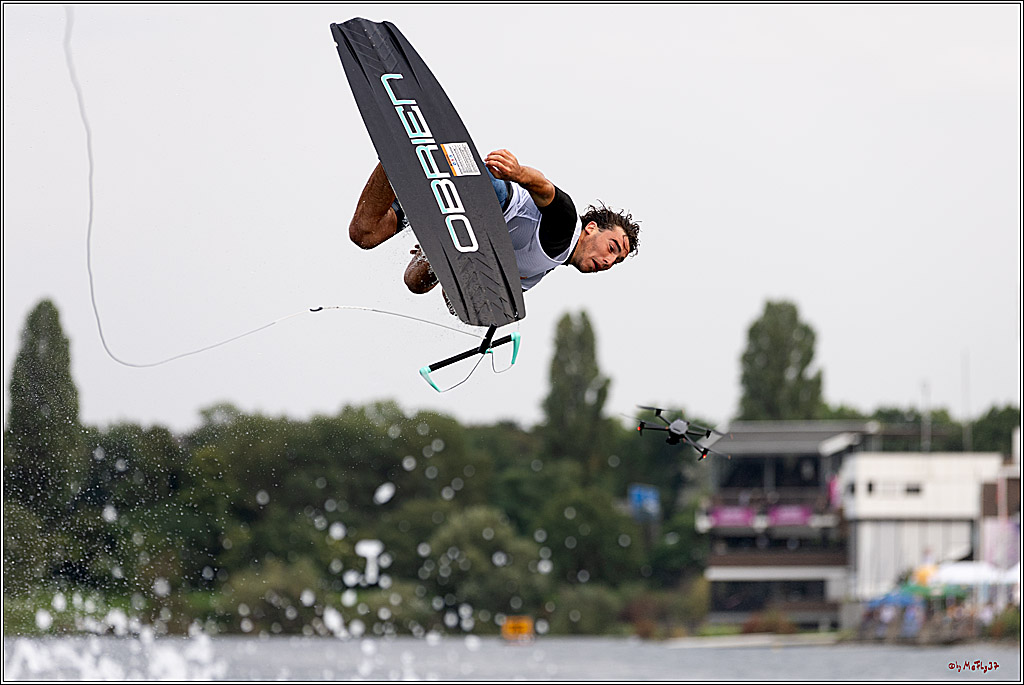 EAT PLAY LOVE 2024 - IWWF European Pro Tour; Köln, 18.08.2024