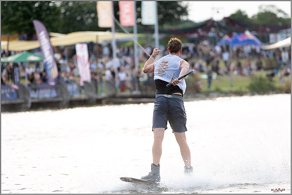 EAT PLAY LOVE 2024 - IWWF European Pro Tour; Köln, 18.08.2024