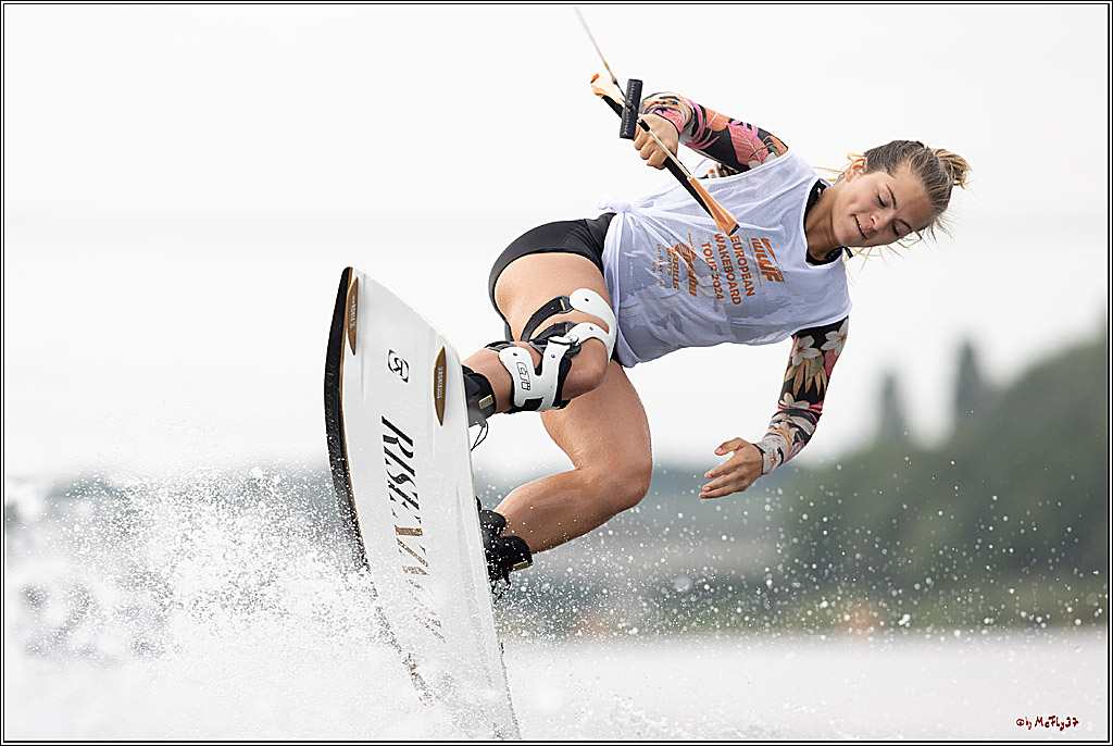 EAT PLAY LOVE 2024 - IWWF European Pro Tour; Köln, 18.08.2024