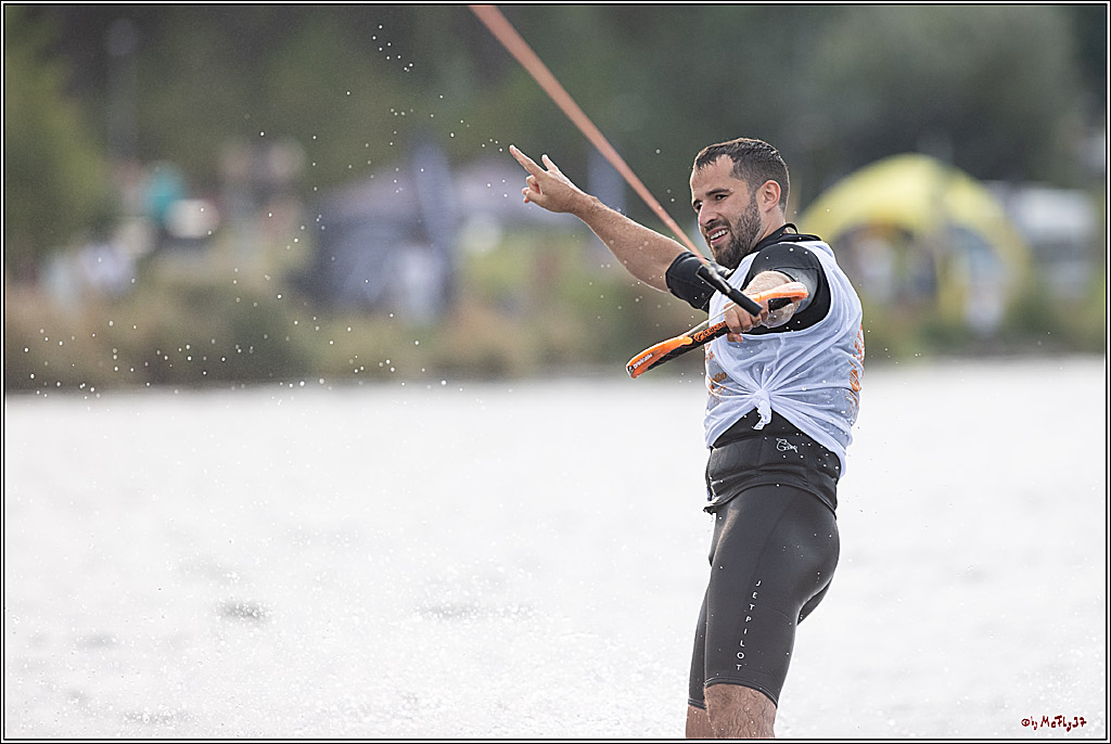 EAT PLAY LOVE 2024 - IWWF European Pro Tour; Köln, 18.08.2024