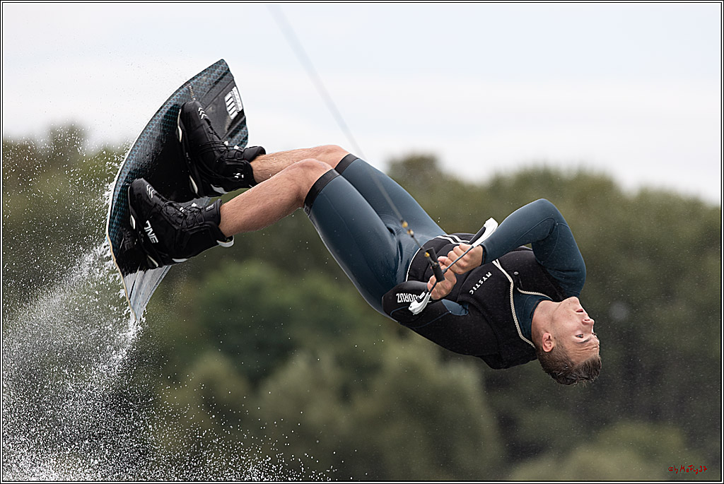 EAT PLAY LOVE 2024 - IWWF European Pro Tour; Köln, 16.08.2024