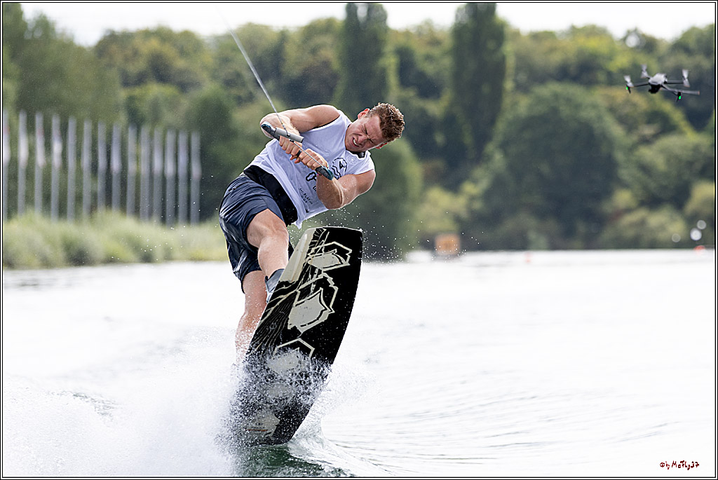EAT PLAY LOVE 2024 - IWWF European Pro Tour; Köln, 17.08.2024
