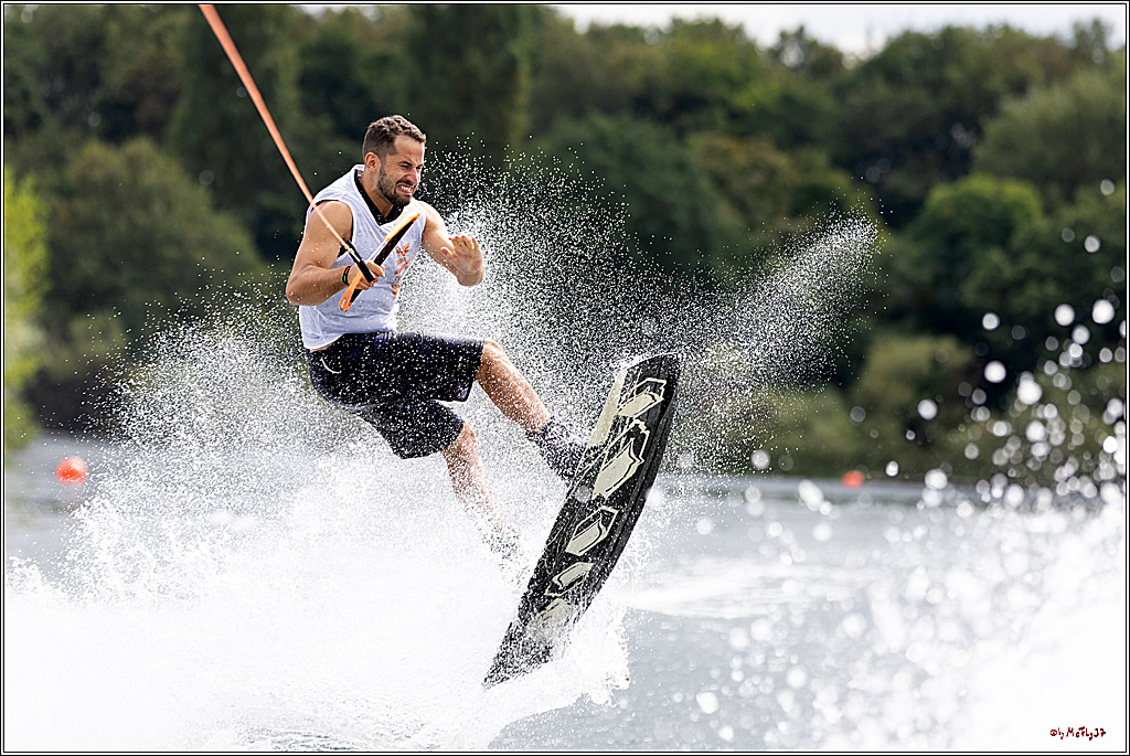 EAT PLAY LOVE 2024 - IWWF European Pro Tour; Köln, 17.08.2024