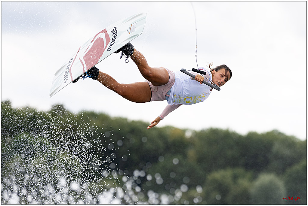 EAT PLAY LOVE 2024 - IWWF European Pro Tour; Köln, 17.08.2024