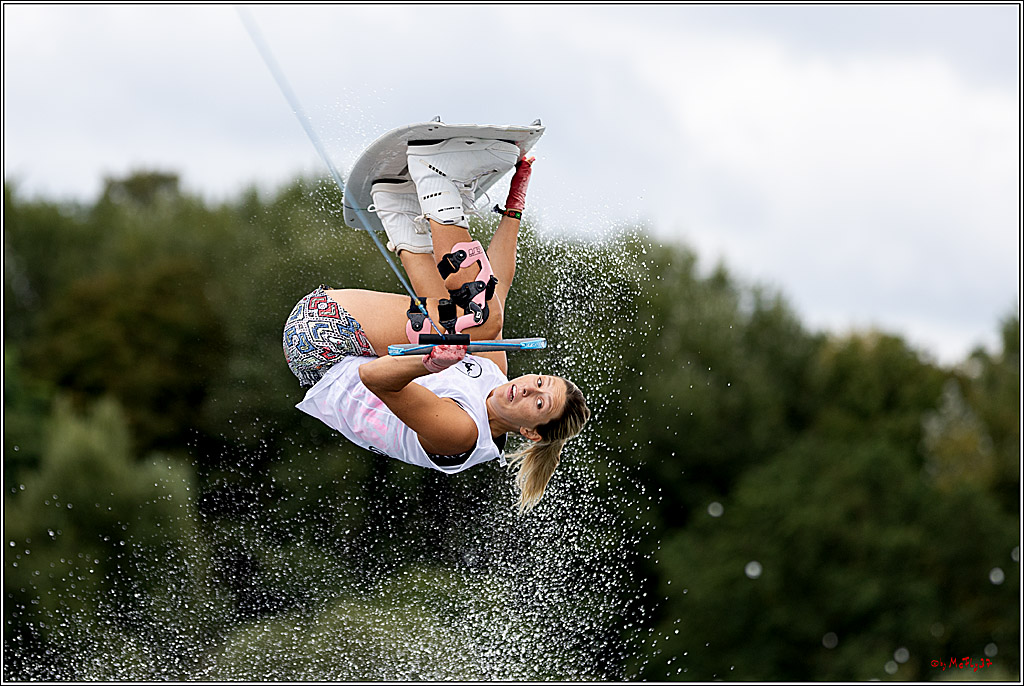 EAT PLAY LOVE 2024 - IWWF European Pro Tour; Köln, 17.08.2024