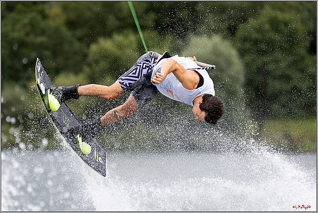 EAT PLAY LOVE 2024 - IWWF European Pro Tour; Köln, 17.08.2024