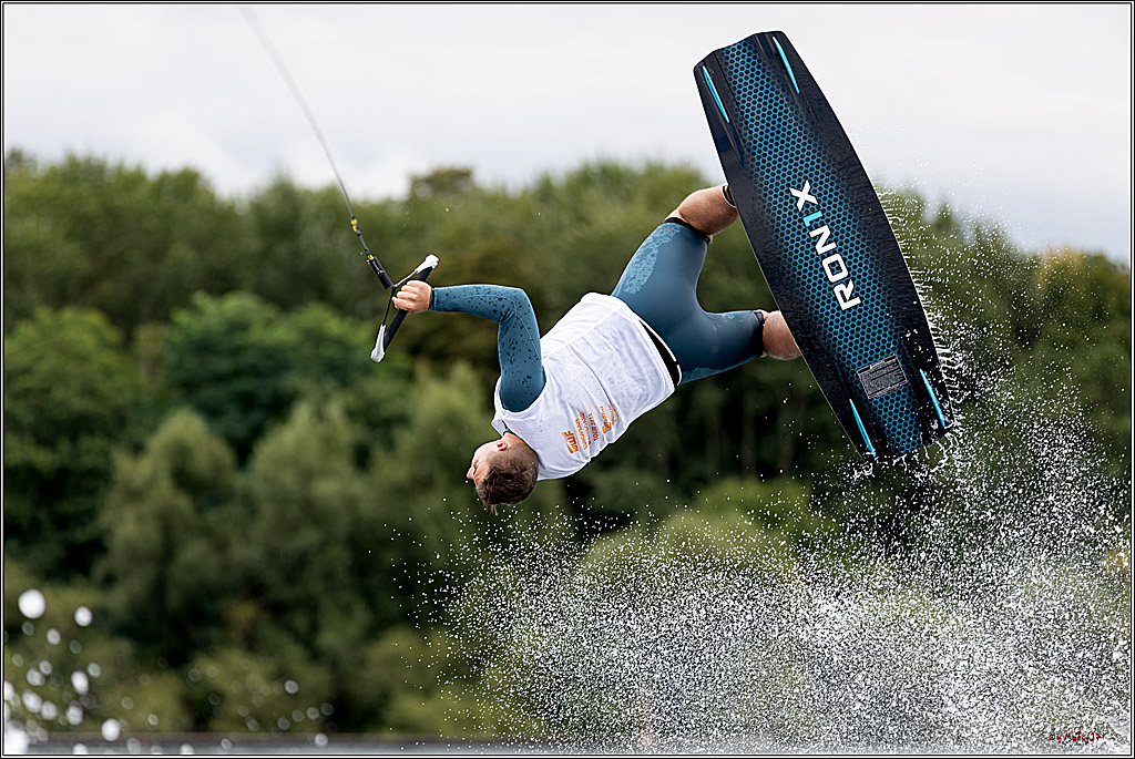 EAT PLAY LOVE 2024 - IWWF European Pro Tour; Köln, 17.08.2024
