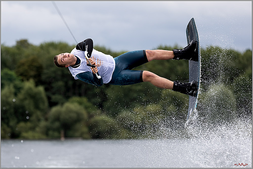 EAT PLAY LOVE 2024 - IWWF European Pro Tour; Köln, 17.08.2024