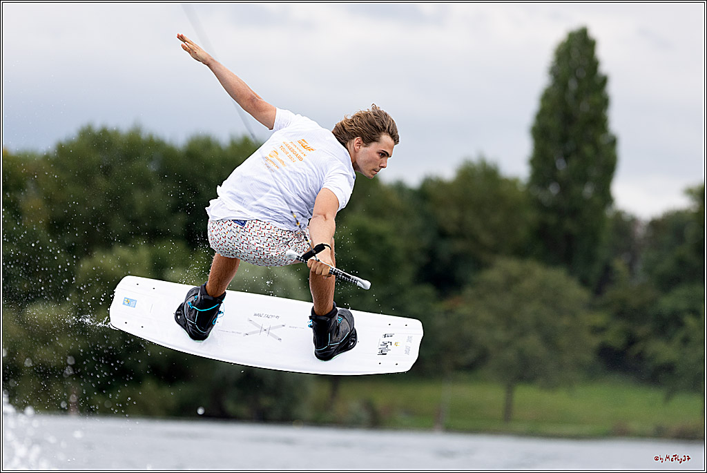 EAT PLAY LOVE 2024 - IWWF European Pro Tour; Köln, 17.08.2024