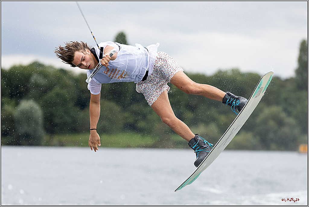EAT PLAY LOVE 2024 - IWWF European Pro Tour; Köln, 17.08.2024