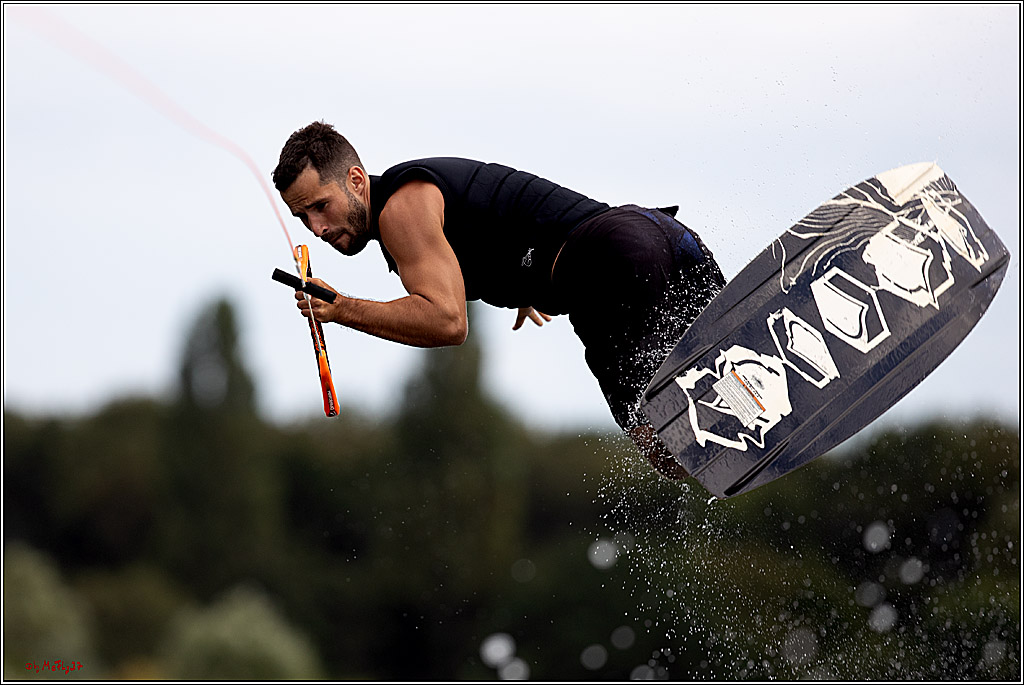 EAT PLAY LOVE 2024 - IWWF European Pro Tour; Köln, 16.08.2024