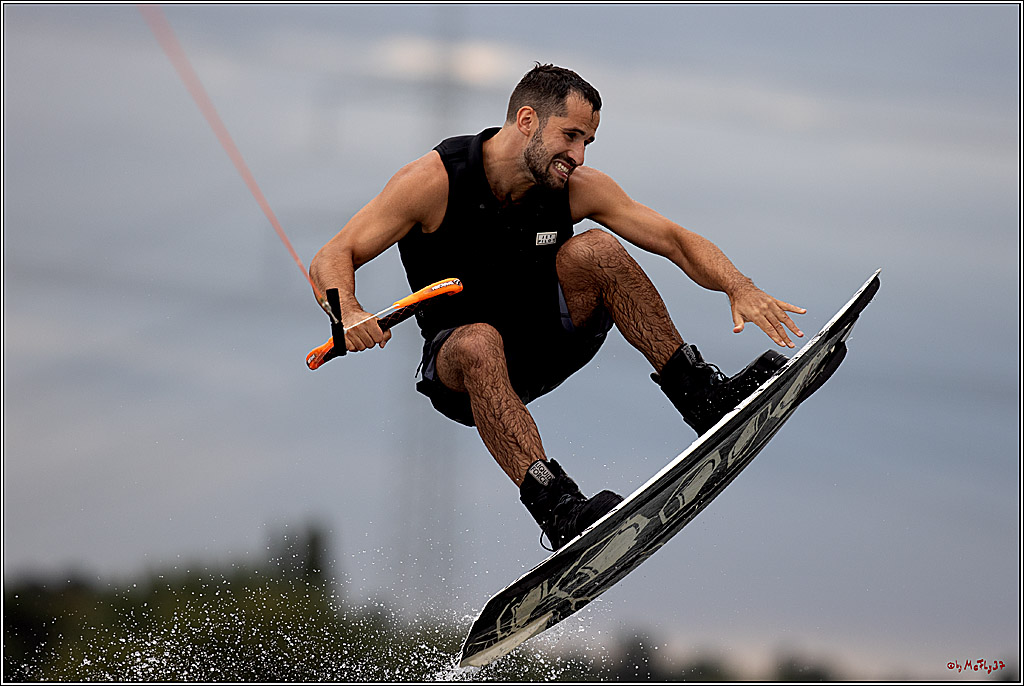EAT PLAY LOVE 2024 - IWWF European Pro Tour; Köln, 16.08.2024
