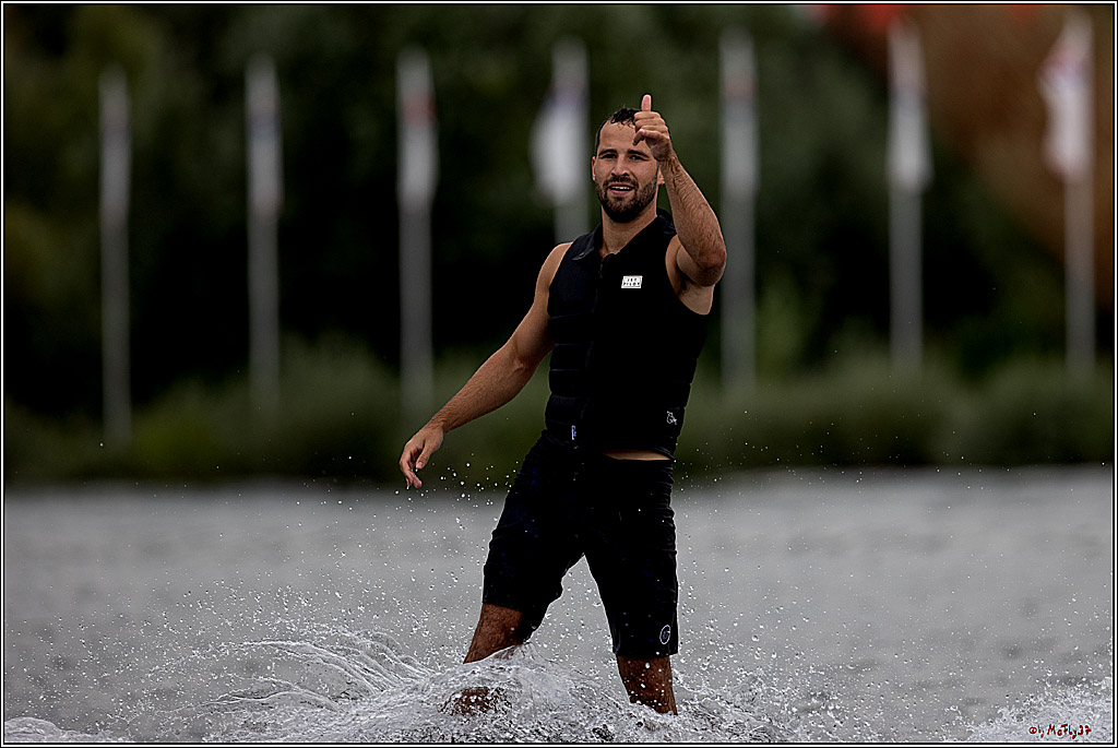 EAT PLAY LOVE 2024 - IWWF European Pro Tour; Köln, 16.08.2024