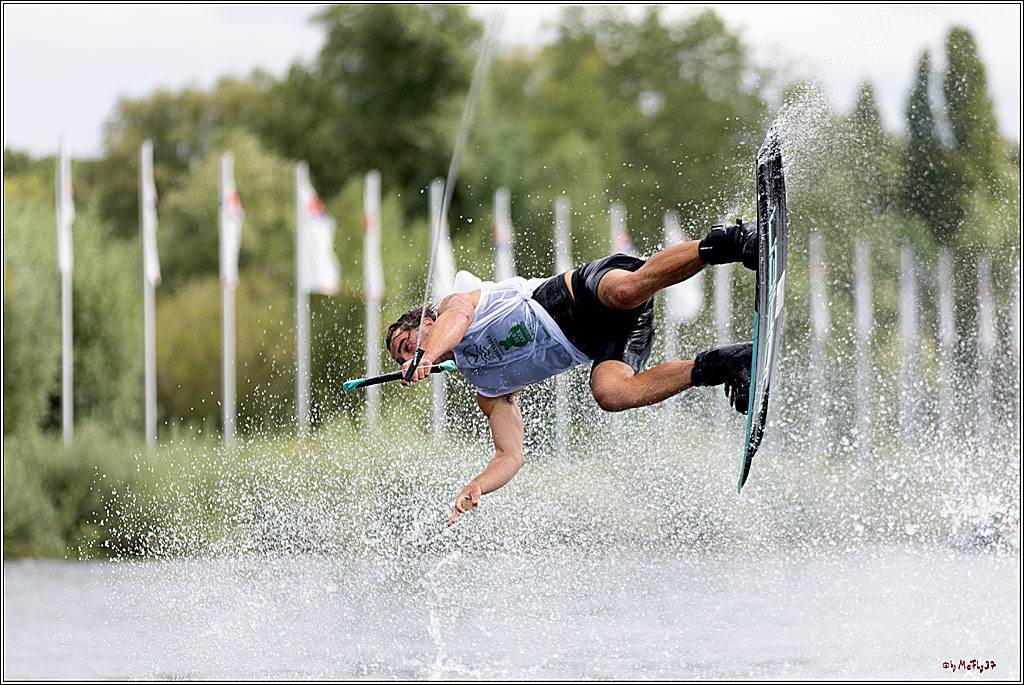 EAT PLAY LOVE 2024 - IWWF European Pro Tour; Köln, 17.08.2024
